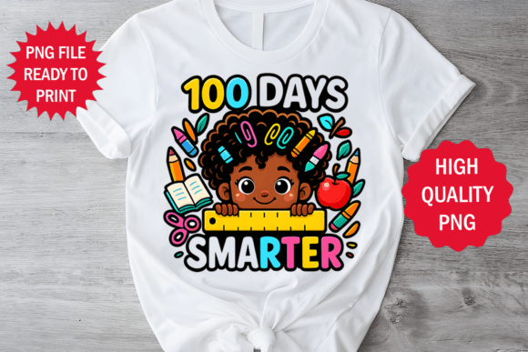 100 Days School Complete Design Png